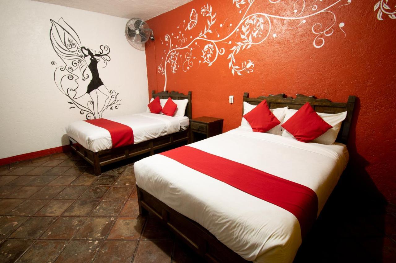 Hotel Marmil 马利纳尔科 外观 照片