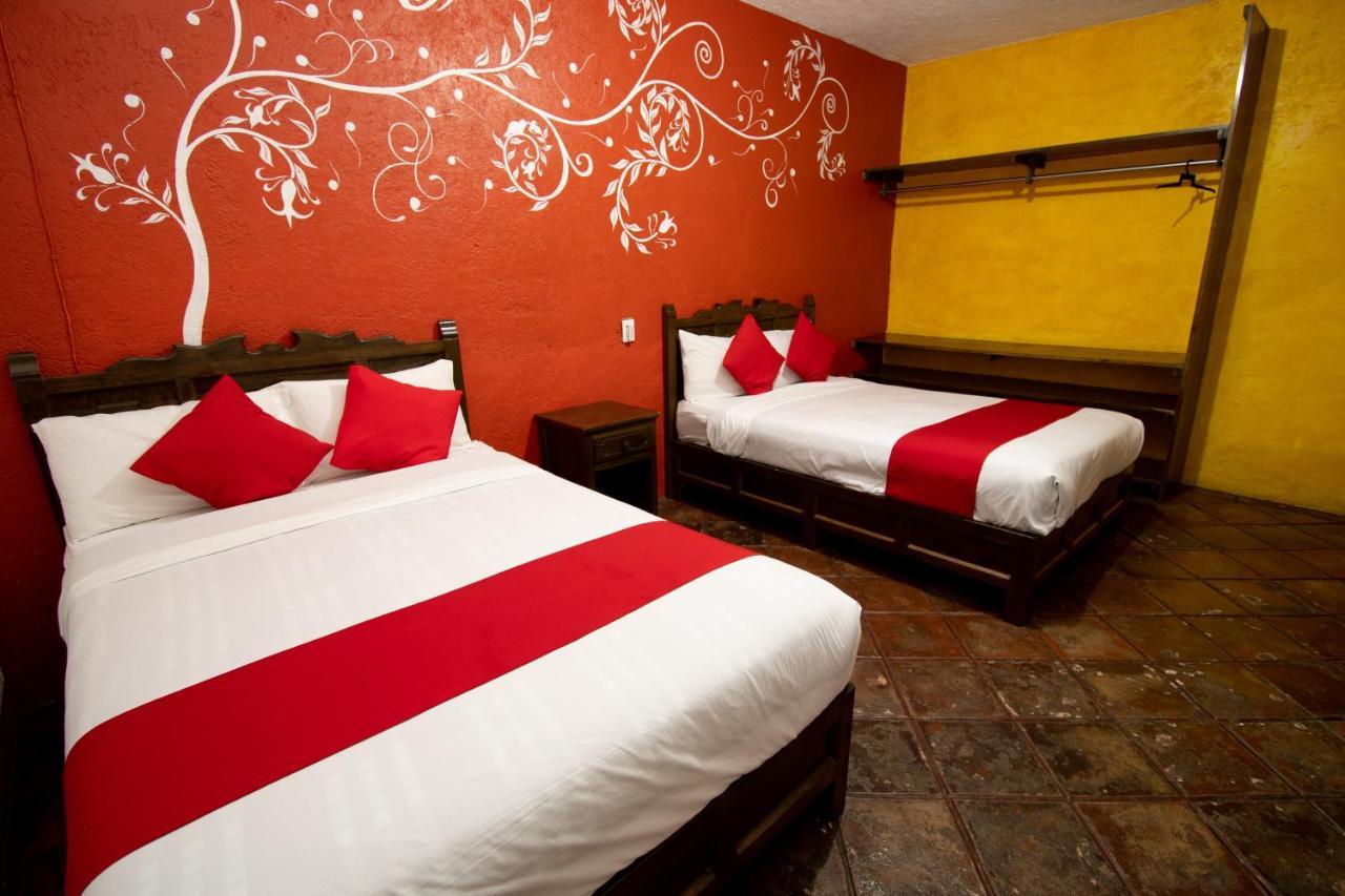 Hotel Marmil 马利纳尔科 外观 照片