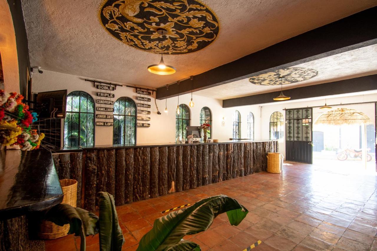 Hotel Marmil 马利纳尔科 外观 照片