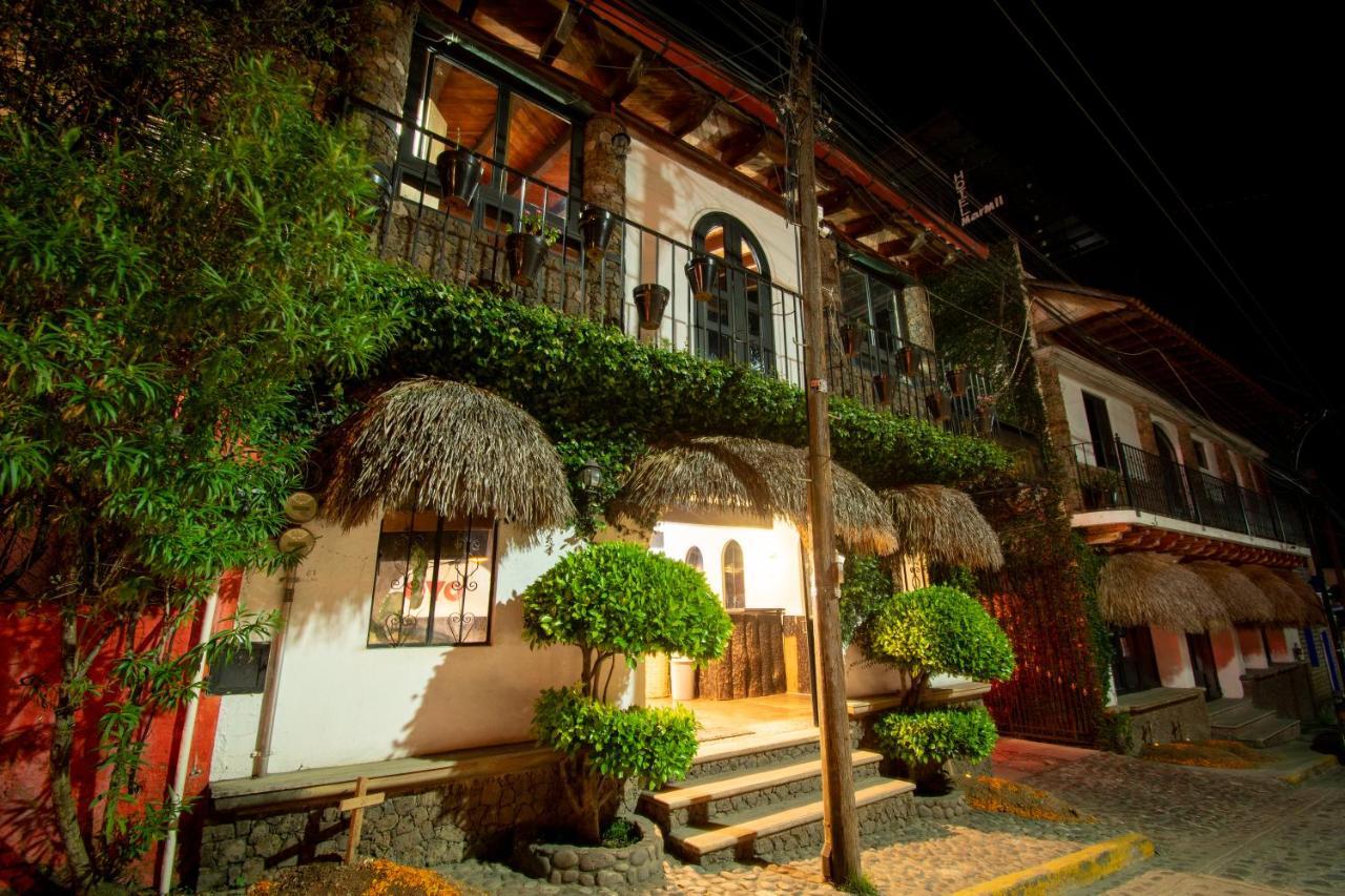 Hotel Marmil 马利纳尔科 外观 照片
