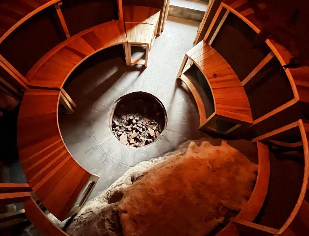 Hotel Marmil 马利纳尔科 外观 照片