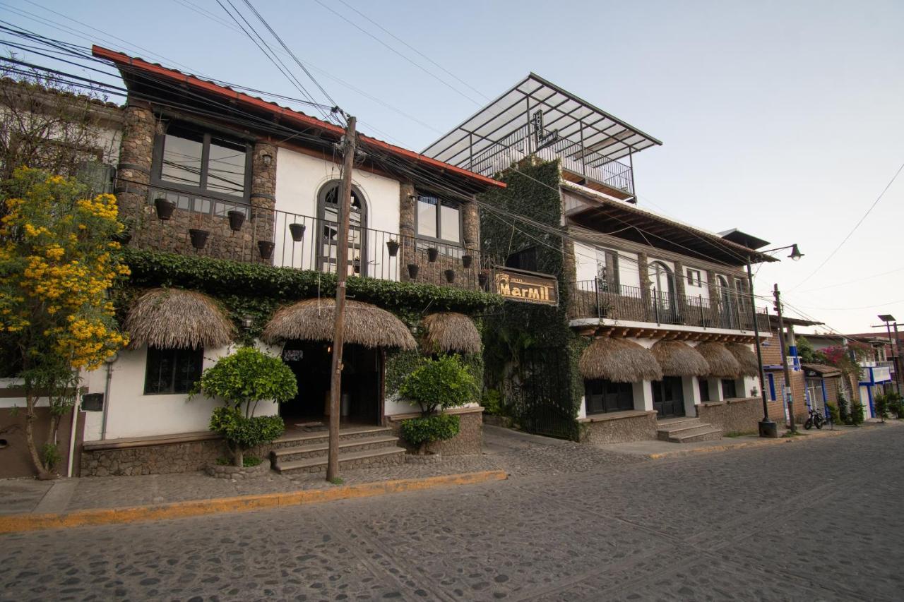 Hotel Marmil 马利纳尔科 外观 照片
