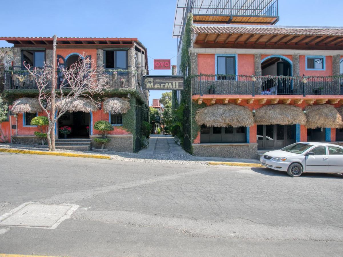 Hotel Marmil 马利纳尔科 外观 照片