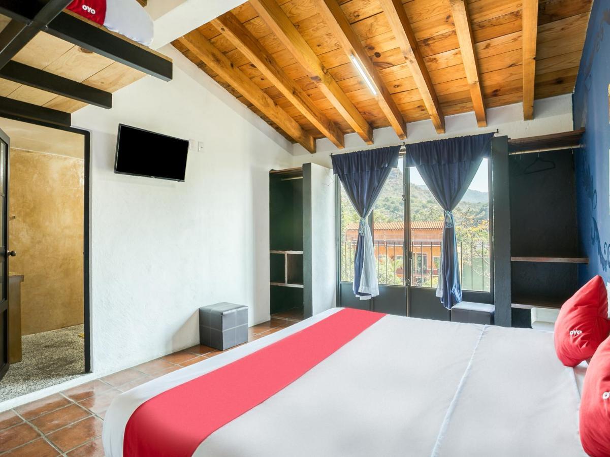Hotel Marmil 马利纳尔科 外观 照片