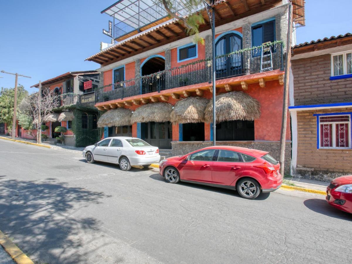 Hotel Marmil 马利纳尔科 外观 照片
